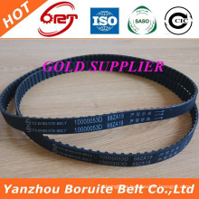 Hot auto fan belt BORUITE / HTD ARC TOOTH